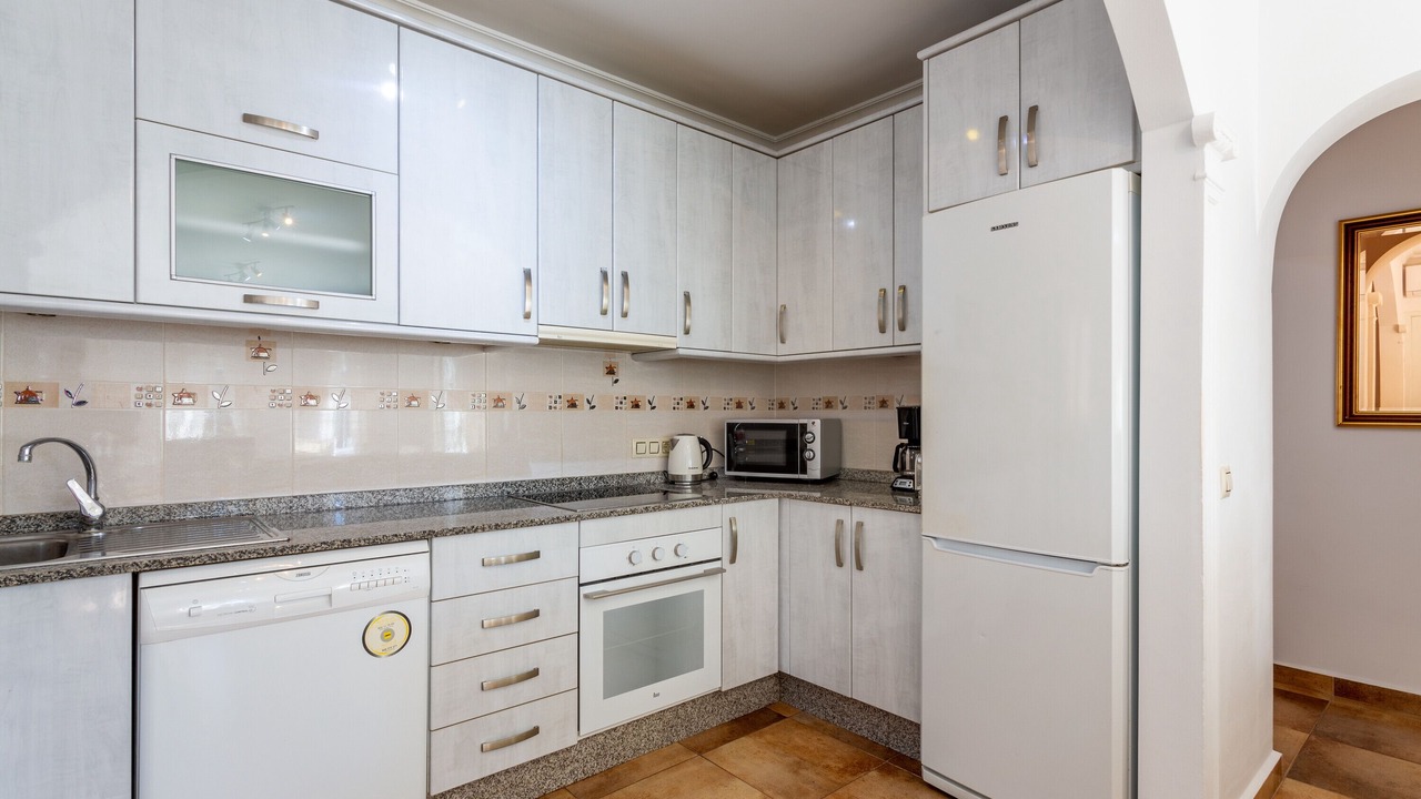 Photo of Kitchen in Orihuela Costa