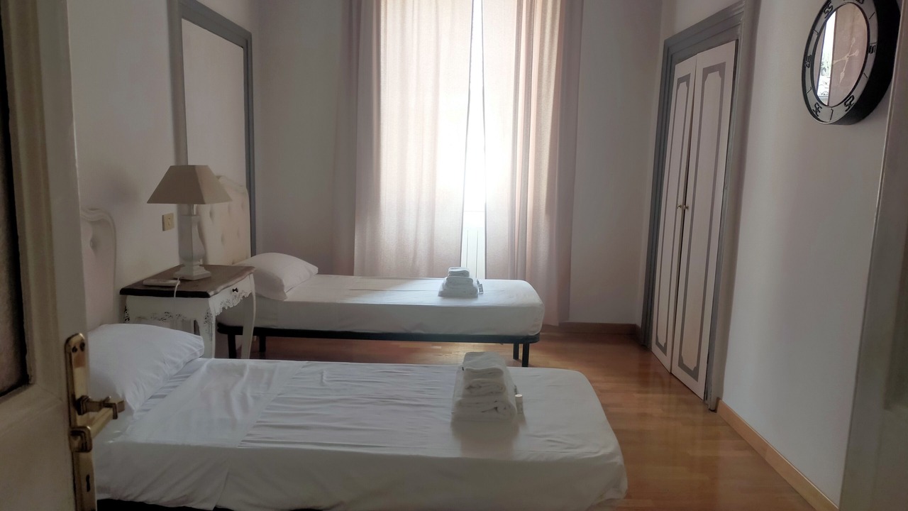 Photo of Bedroom in Rione IV Campo Marzio