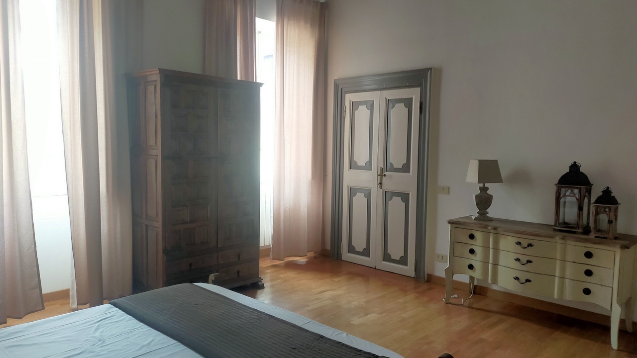Photo of Bedroom in Rione IV Campo Marzio
