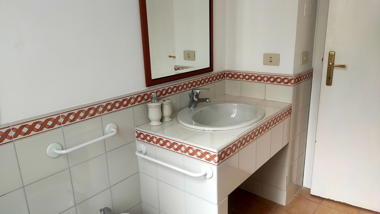 Photo of Bathroom in Rione IV Campo Marzio