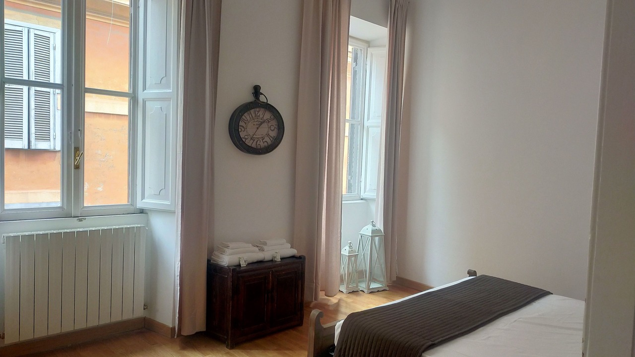 Photo of Bedroom in Rione IV Campo Marzio