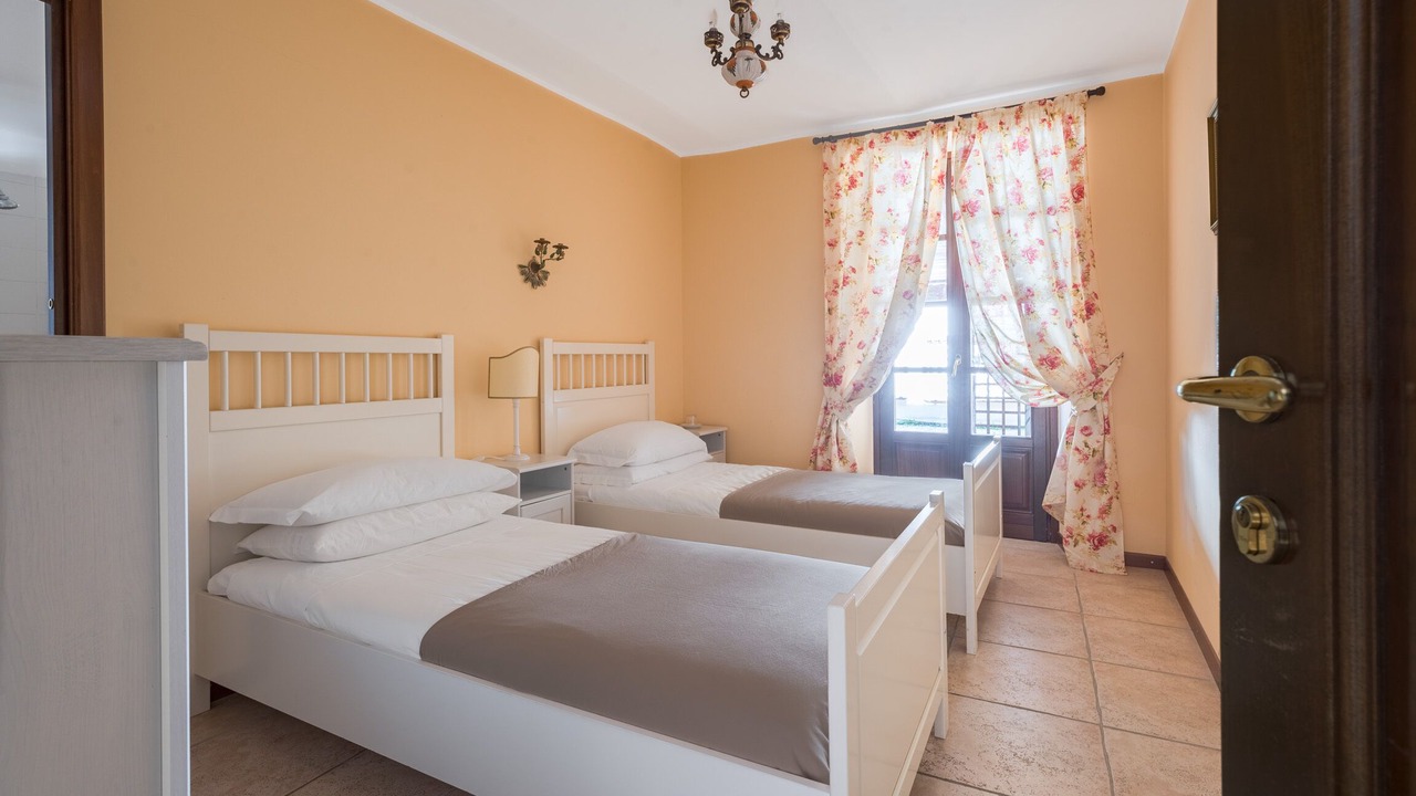 Photo of Bedroom in Castel Boglione