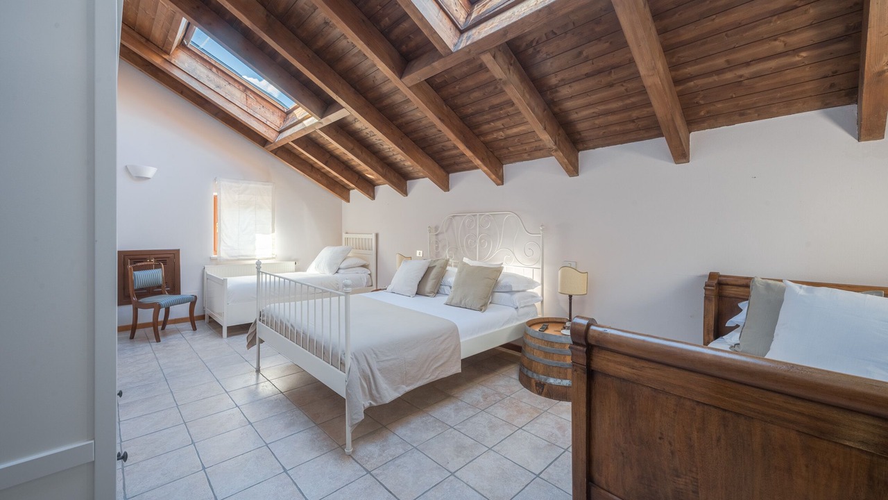 Photo of Bedroom in Castel Boglione