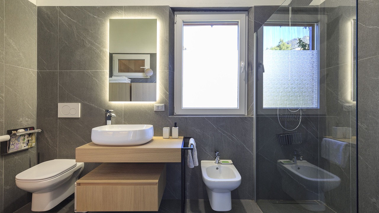 Photo of Bathroom in Baveno