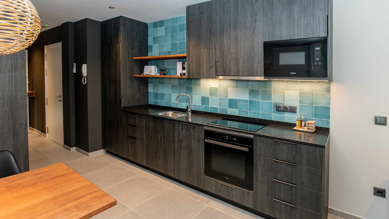 Photo of Kitchen in Beceite