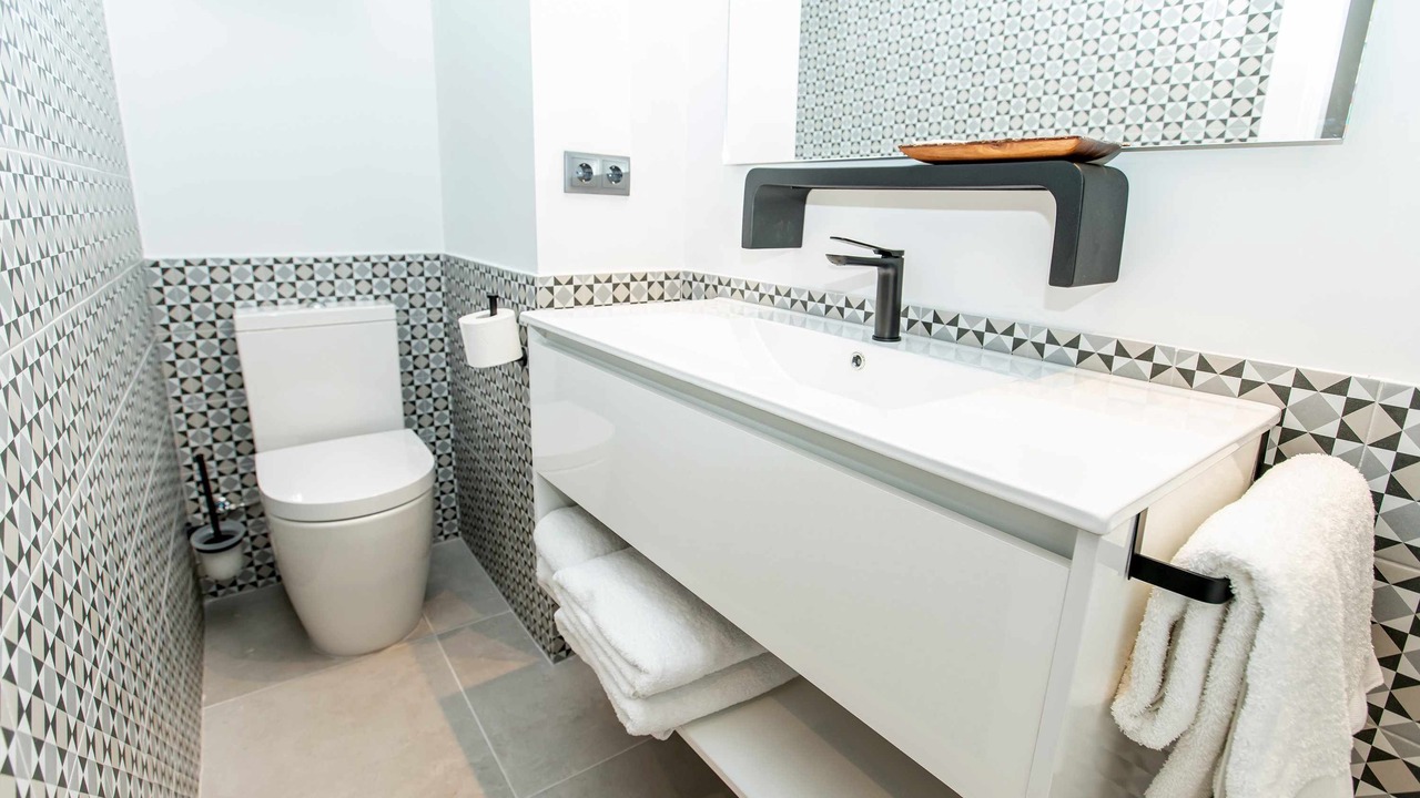 Photo of Bathroom in Beceite