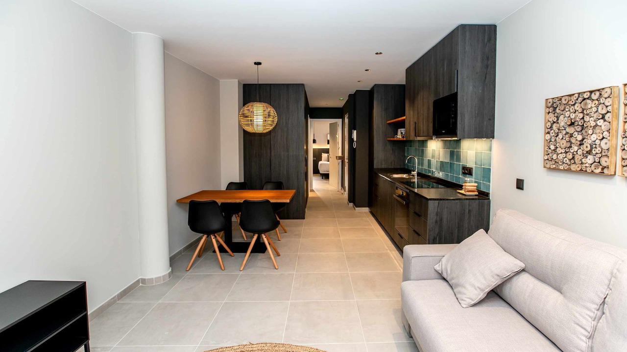 Photo of Livingroom in Beceite