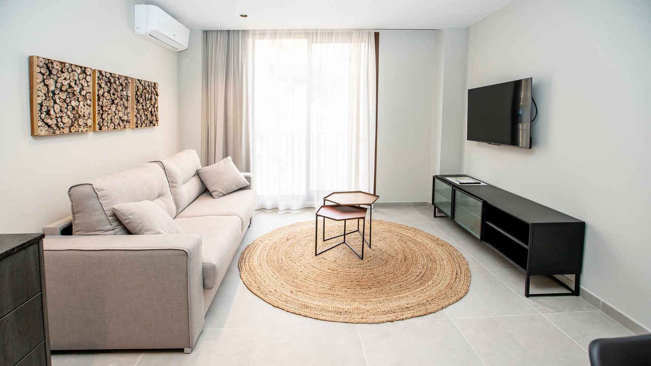 Photo of Livingroom in Beceite