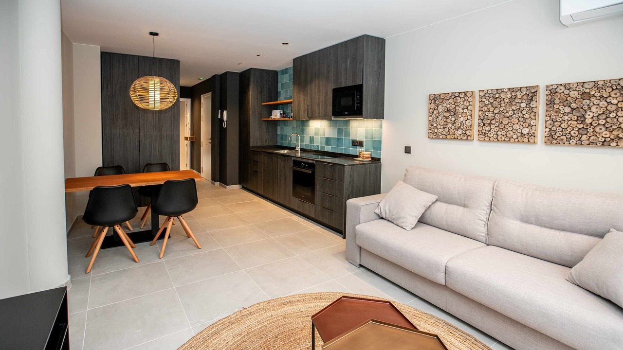 Photo of Livingroom in Beceite