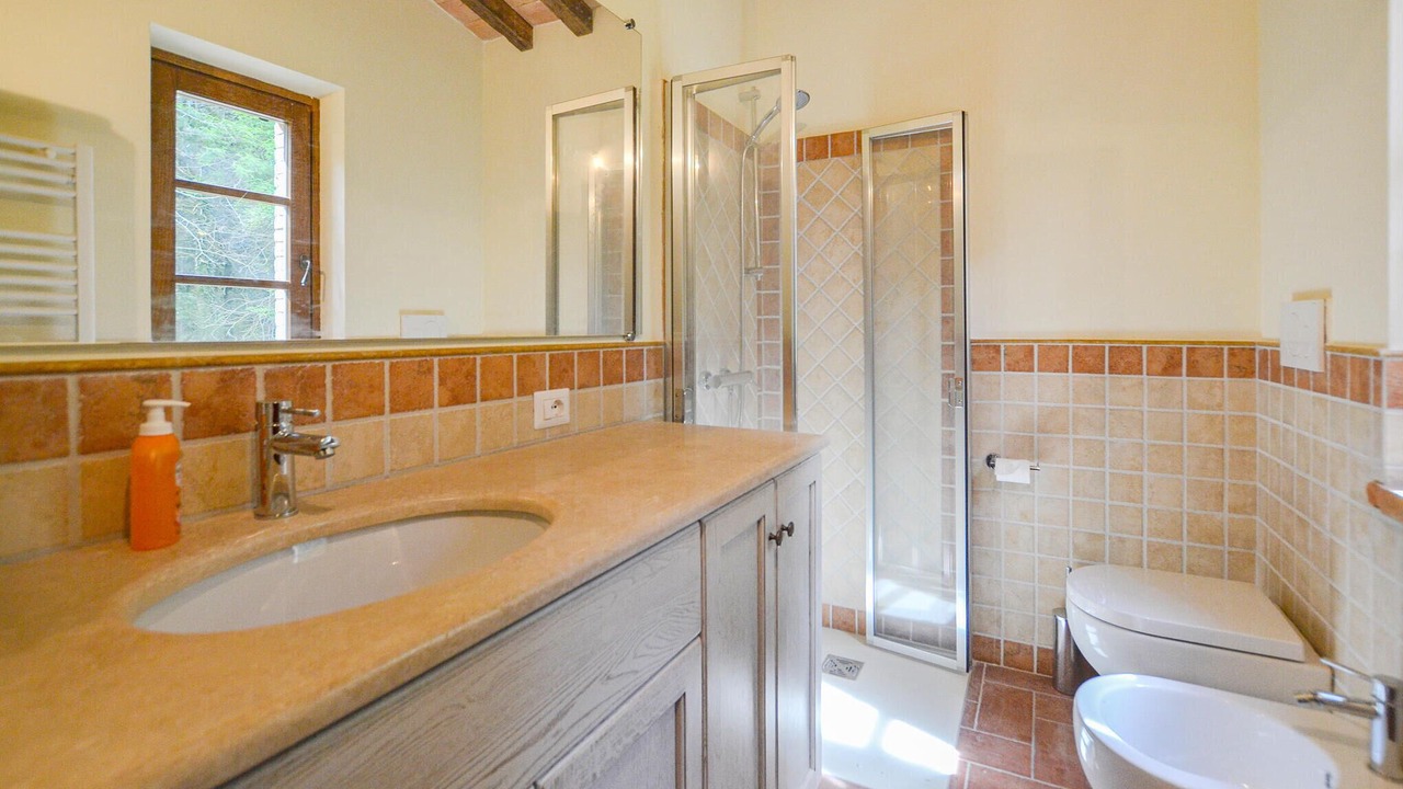 Photo of Bathroom in Monte San Savino