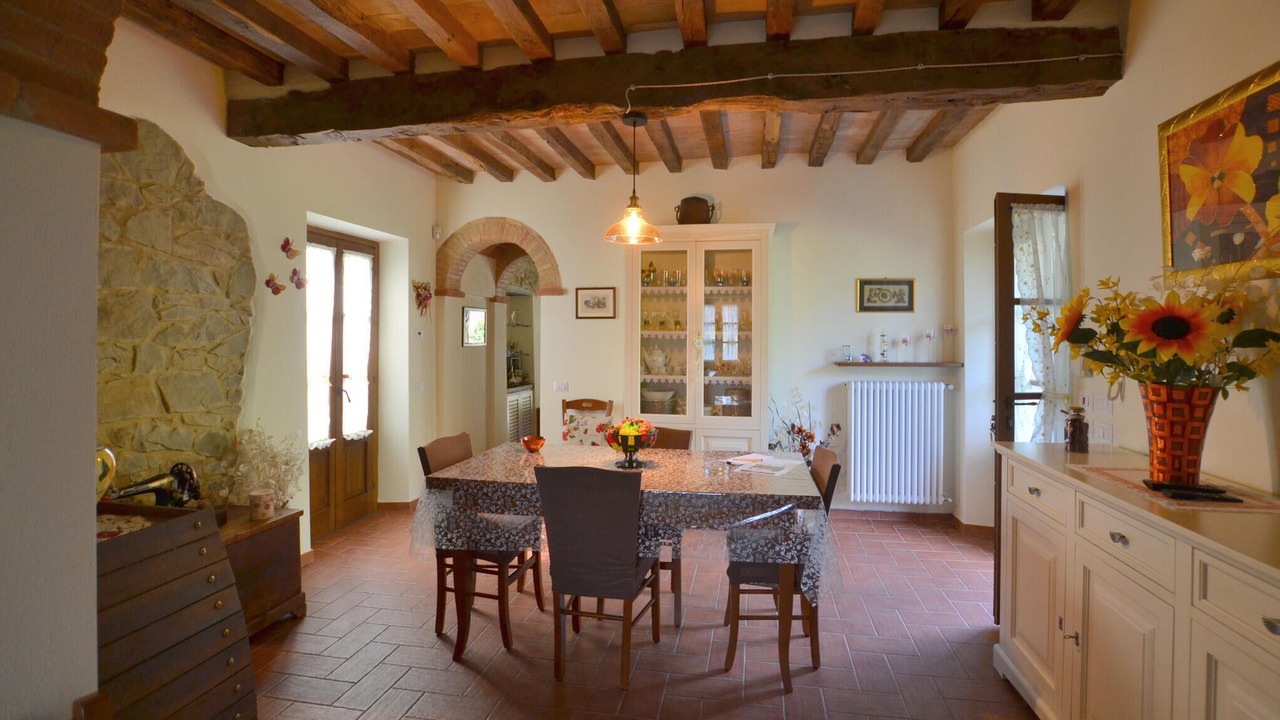 Photo of Bedroom in Monte San Savino
