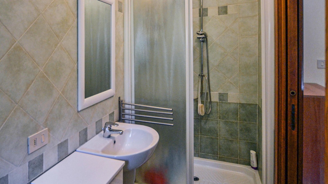 Photo of Bathroom in Oliveto