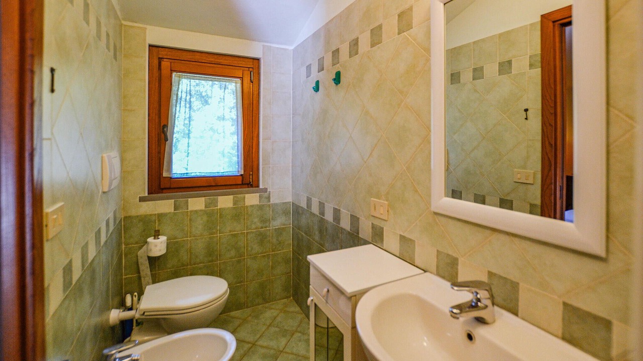 Photo of Bathroom in Oliveto