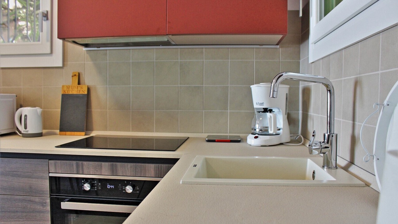 Photo of Kitchen in Toscolano Maderno