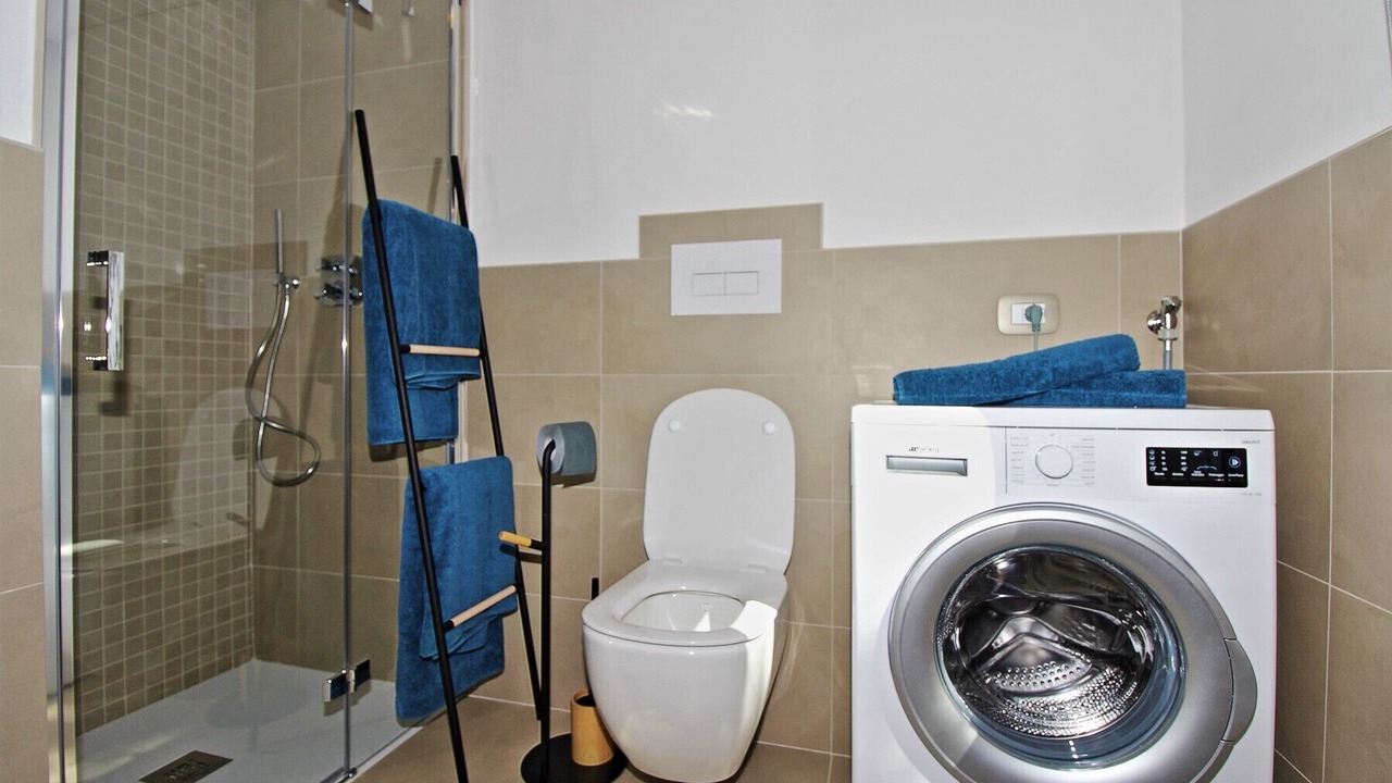 Photo of Bathroom in Toscolano Maderno