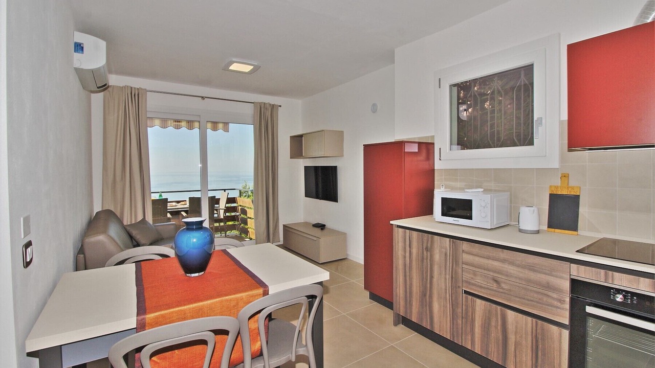 Photo of Kitchen in Toscolano Maderno