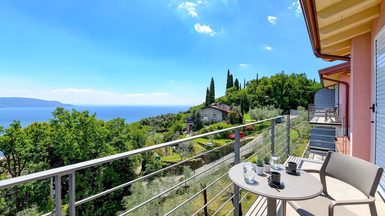 Photo of Patio Balcony in Pulciano