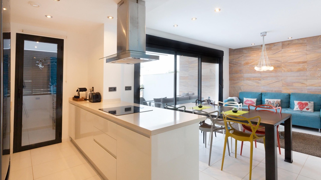 Photo of Kitchen in Mil Palmeras