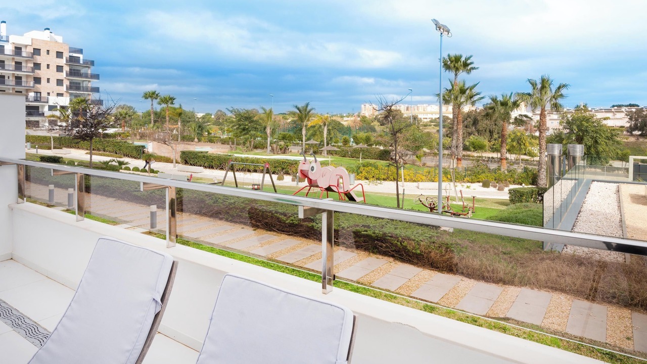 Photo of Outdoor in Mil Palmeras