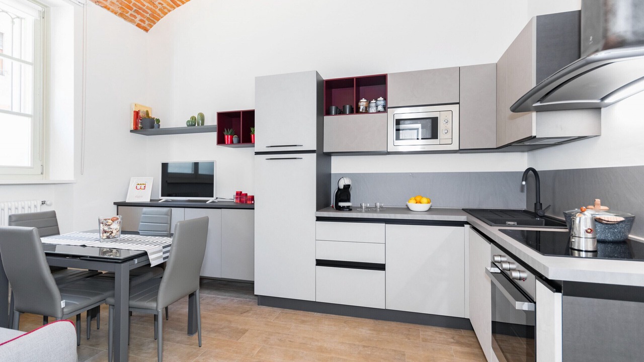 Photo of Kitchen in Vanchiglia