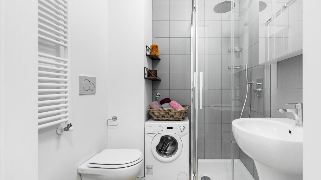 Photo of Bathroom in Vanchiglia