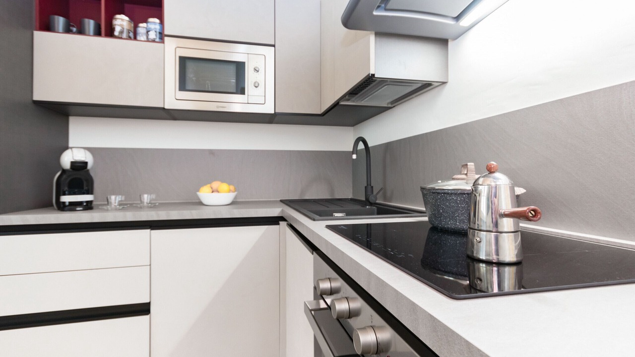 Photo of Kitchen in Vanchiglia