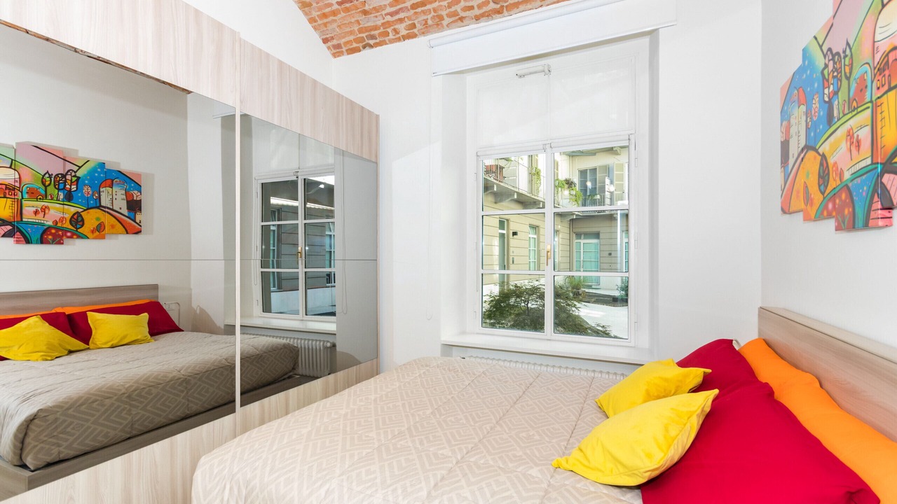 Photo of Bedroom in Vanchiglia