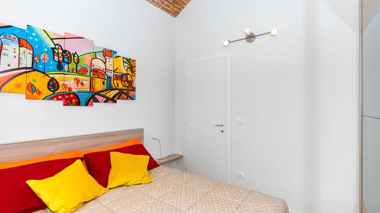 Photo of Bedroom in Vanchiglia