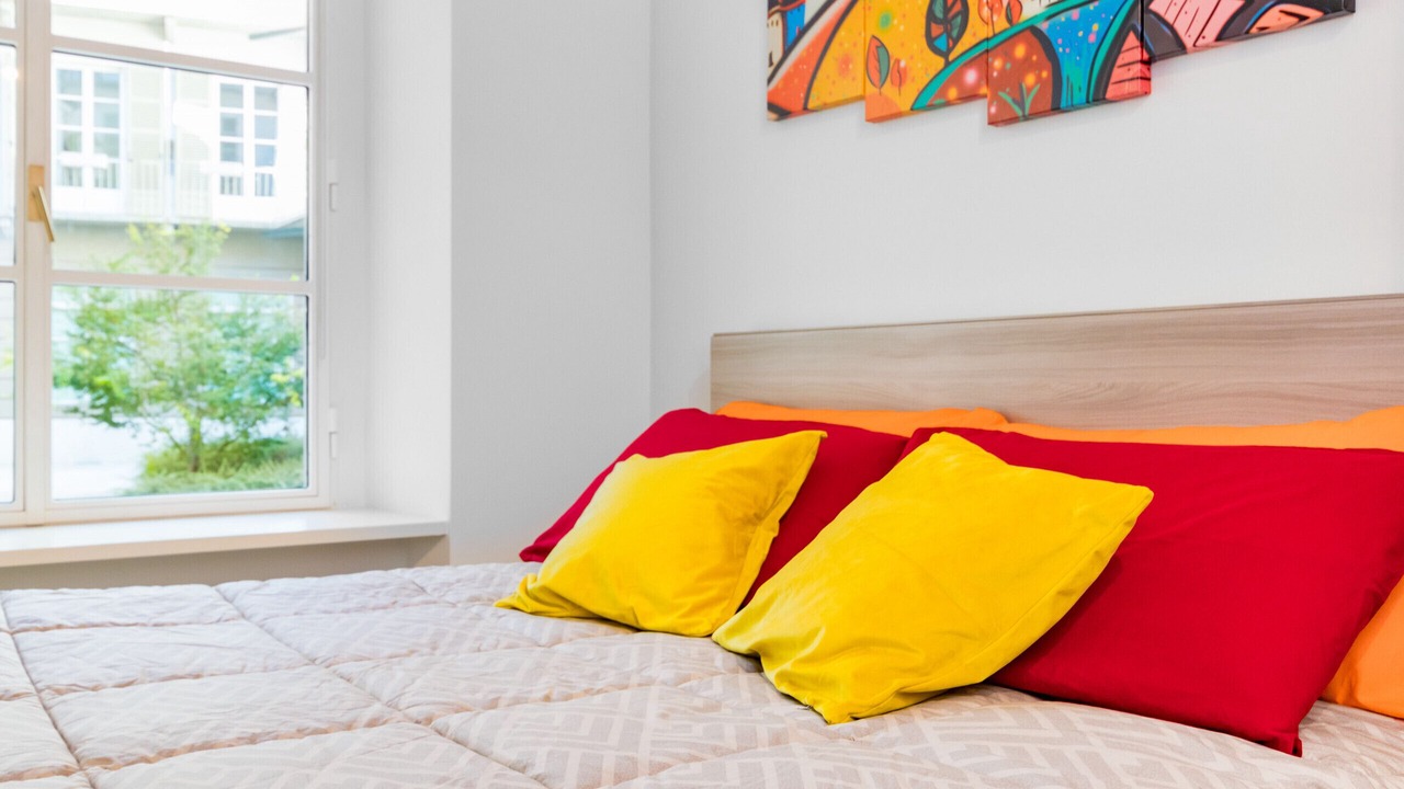 Photo of Bedroom in Vanchiglia