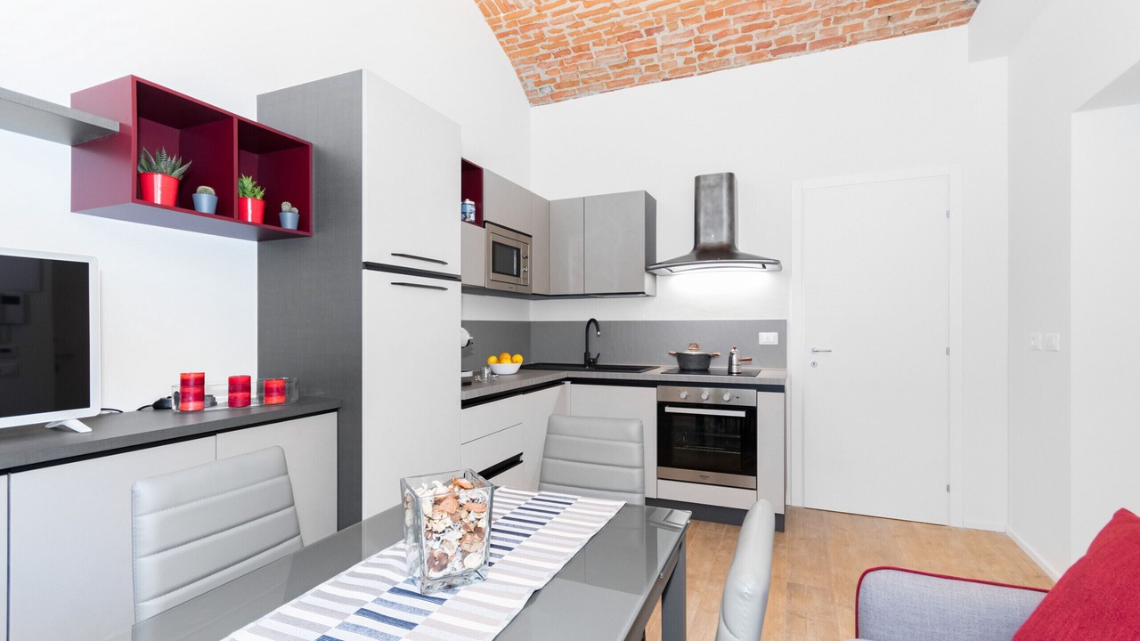 Photo of Kitchen in Vanchiglia