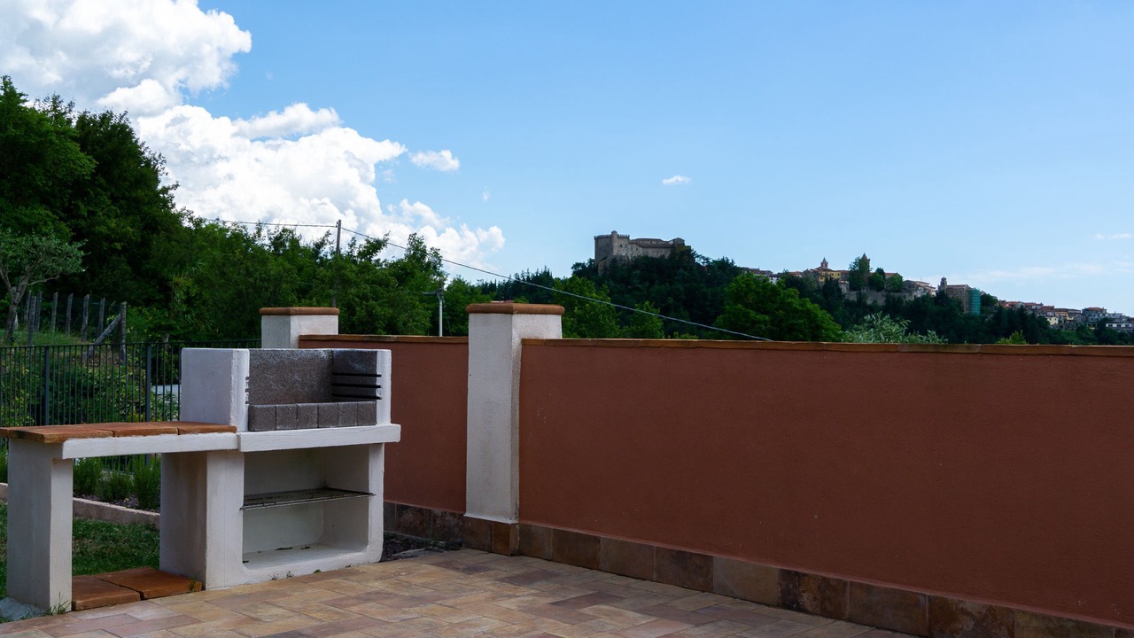 Photo of Patio Balcony in Fosdinovo