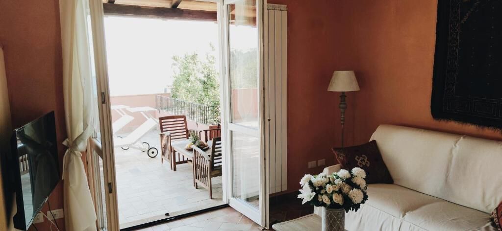 Photo of Livingroom in Fosdinovo