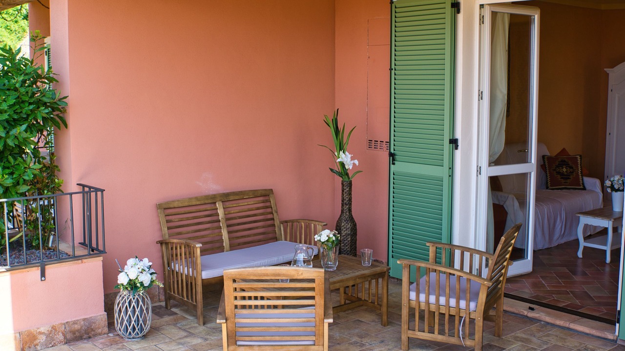 Photo of Patio Balcony in Fosdinovo
