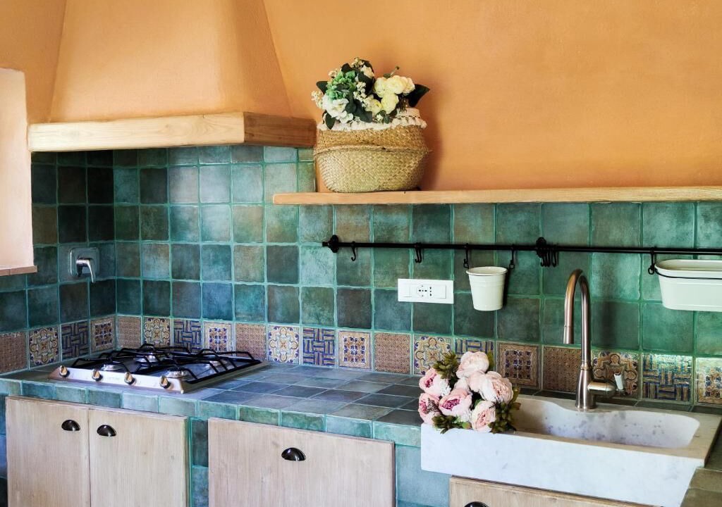 Photo of Kitchen in Fosdinovo