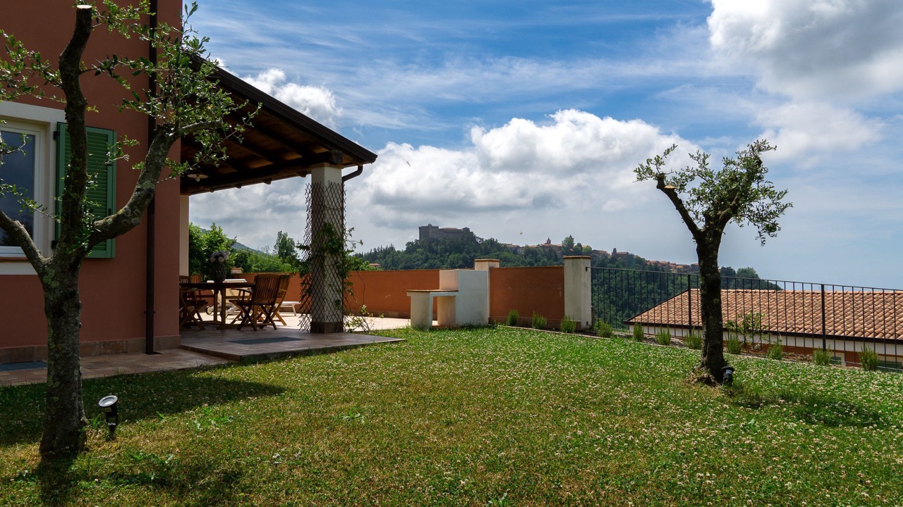 Photo of Patio Balcony in Fosdinovo