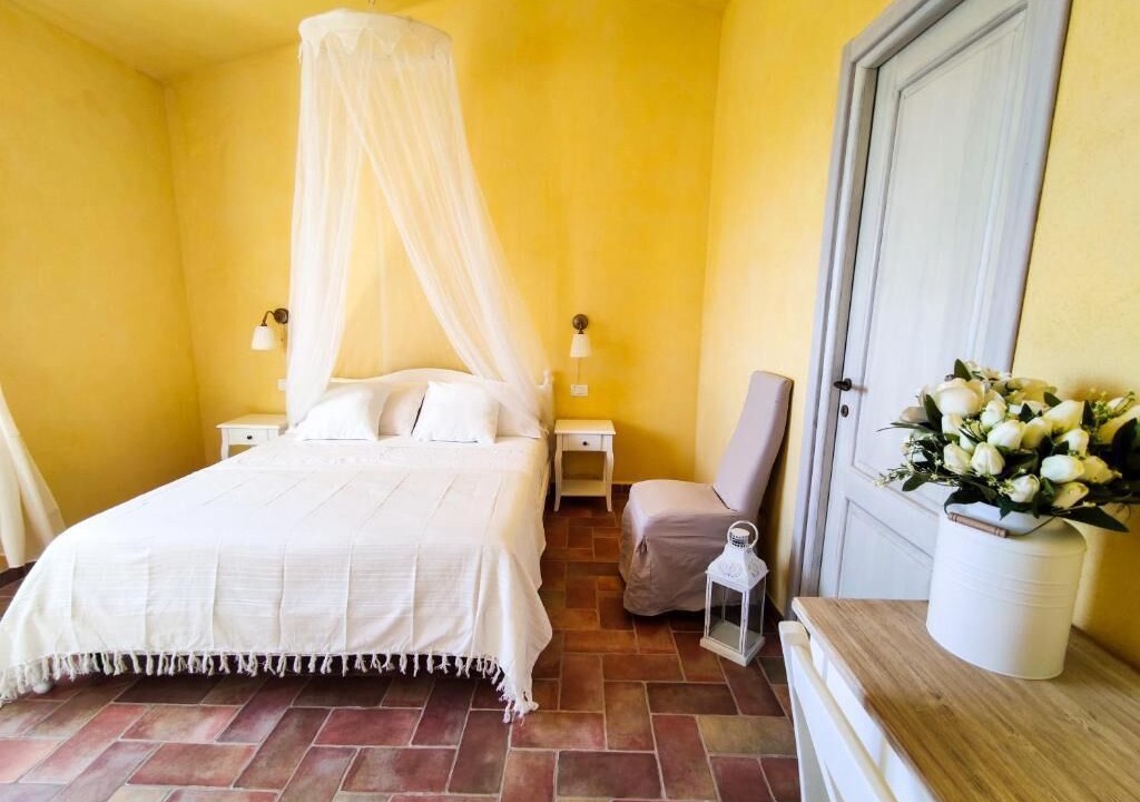 Photo of Bedroom in Fosdinovo