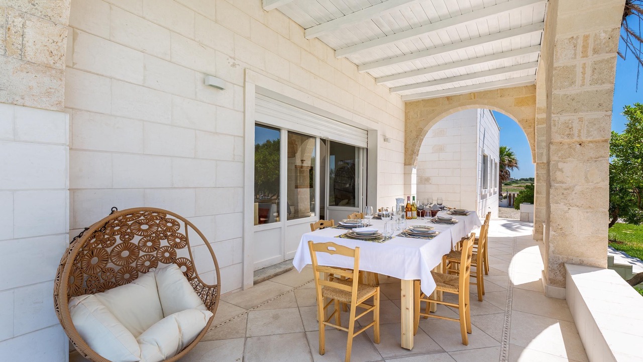 Photo of Outdoor in Campomarino di Maruggio