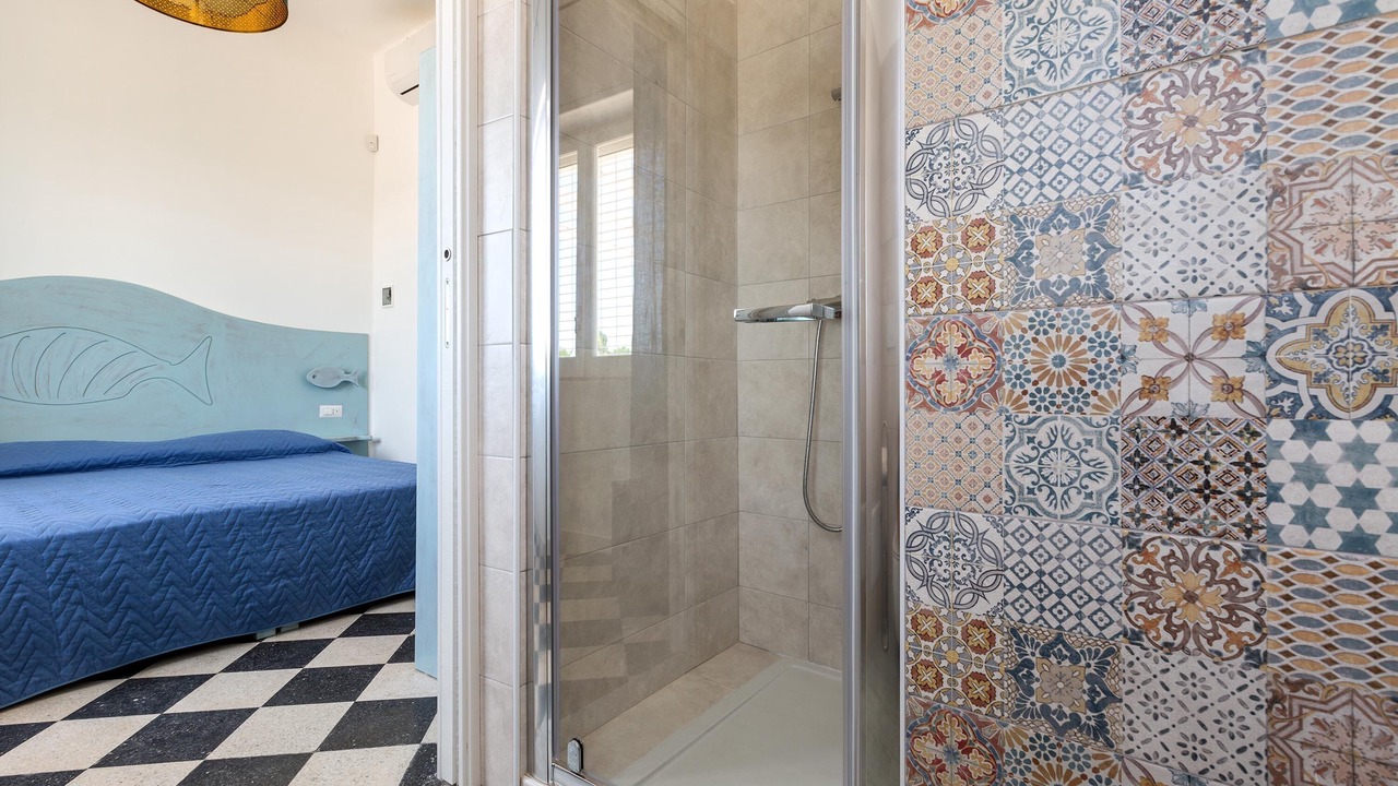 Photo of Bathroom in Campomarino di Maruggio