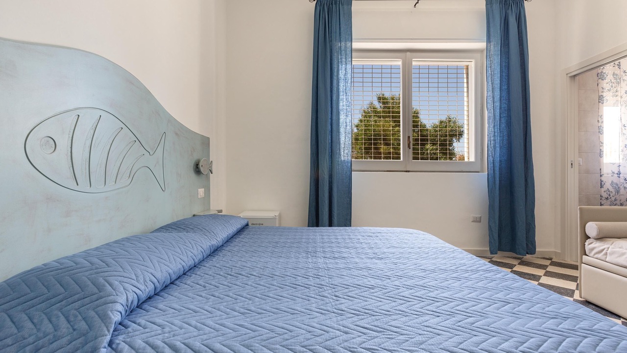 Photo of Bedroom in Campomarino di Maruggio