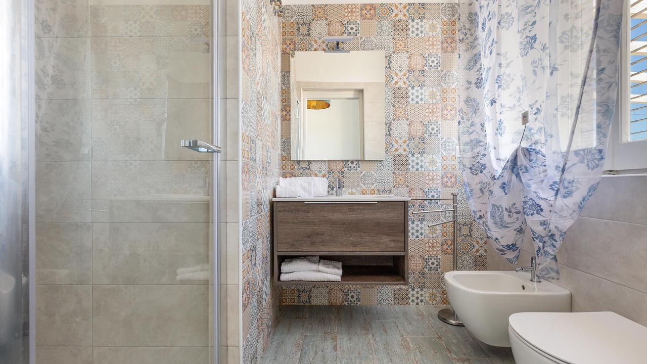 Photo of Bathroom in Campomarino di Maruggio