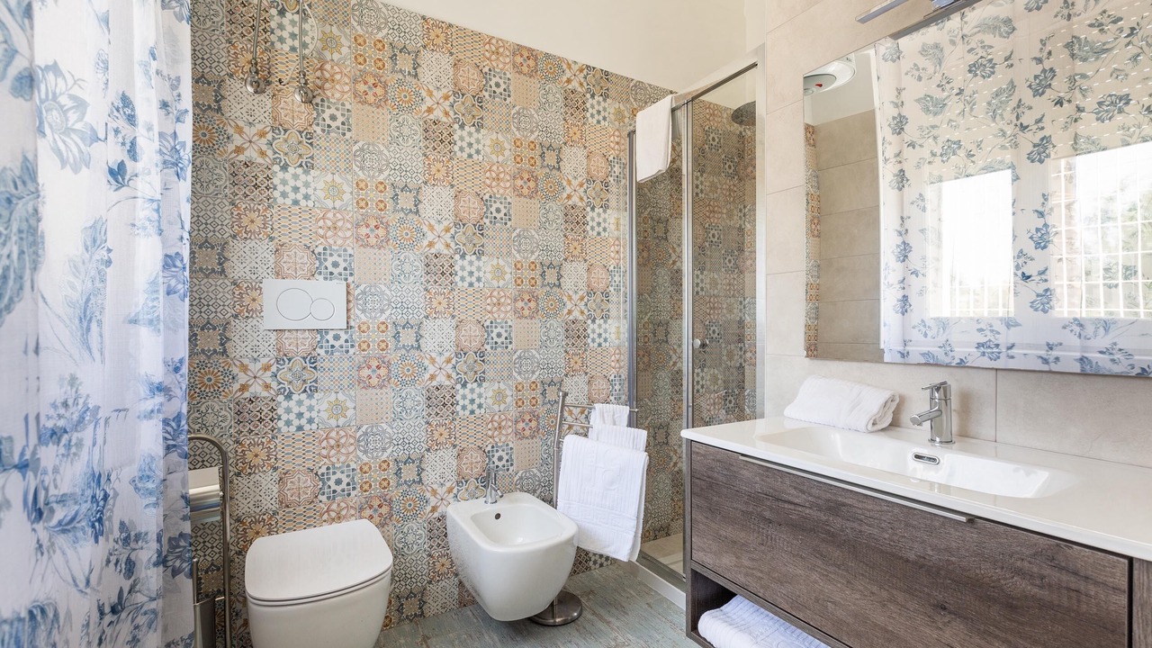 Photo of Bathroom in Campomarino di Maruggio