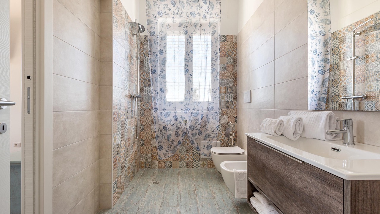 Photo of Bathroom in Campomarino di Maruggio
