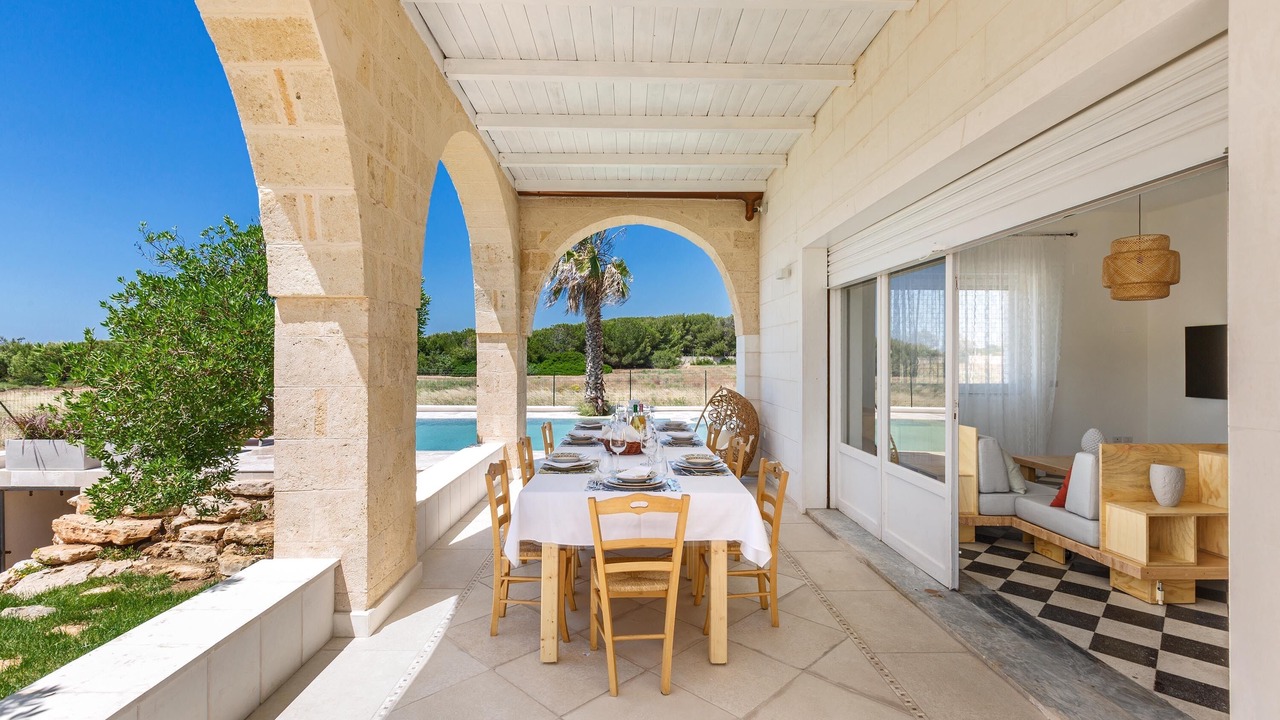 Photo of Outdoor in Campomarino di Maruggio