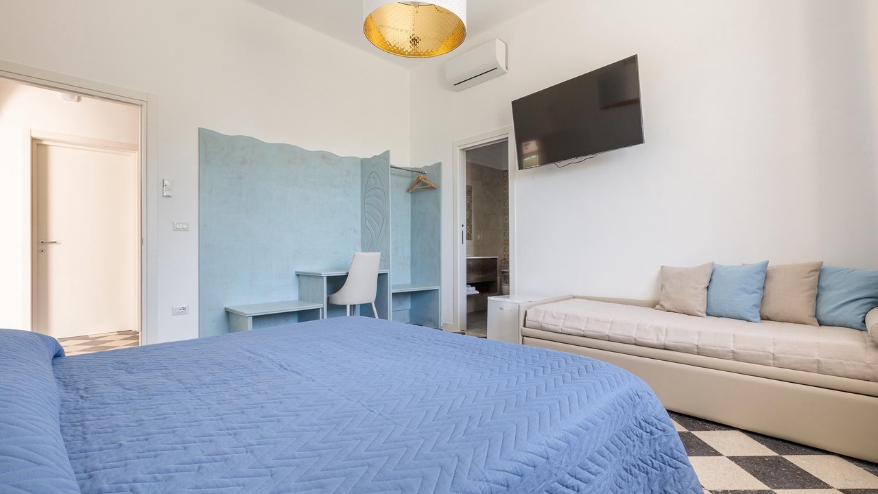 Photo of Bedroom in Campomarino di Maruggio