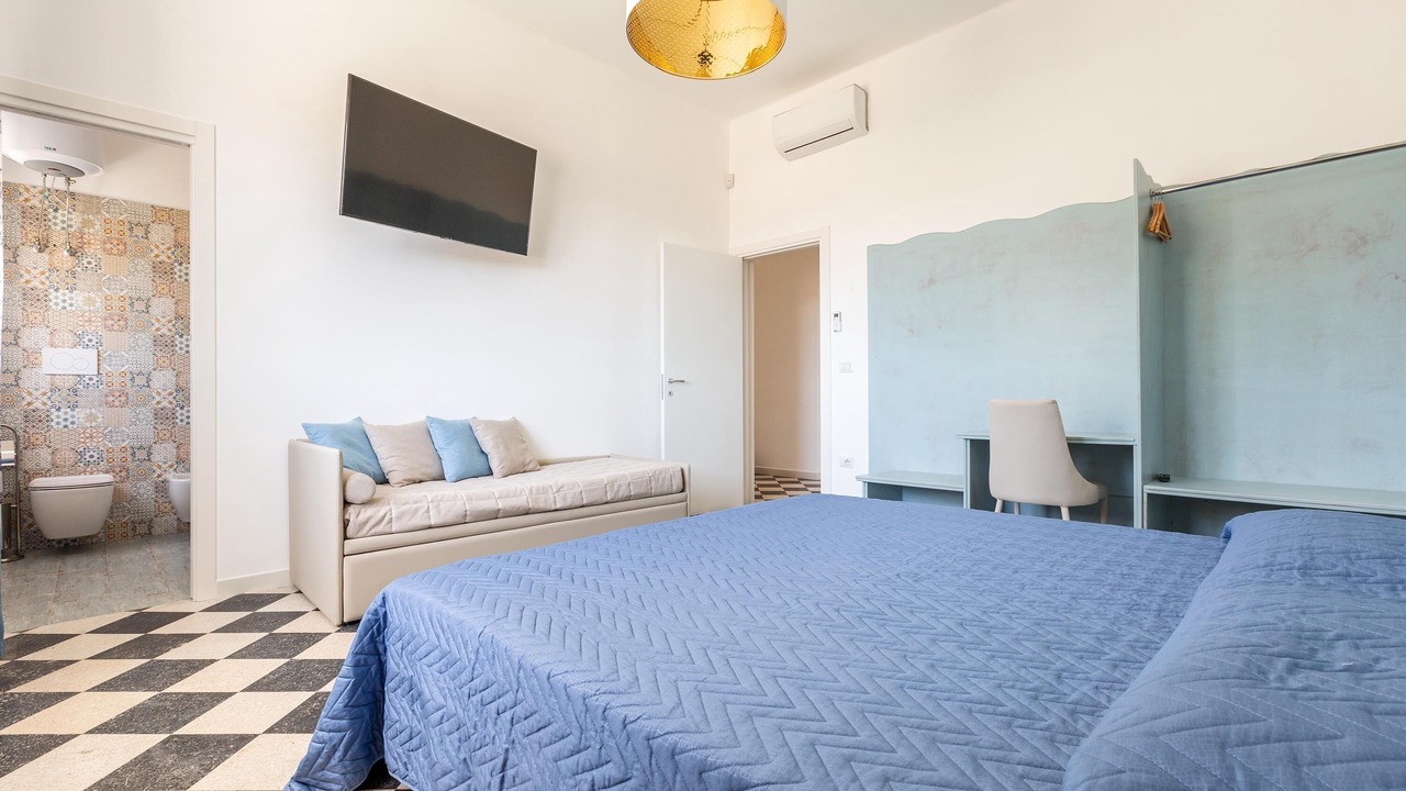 Photo of Bedroom in Campomarino di Maruggio
