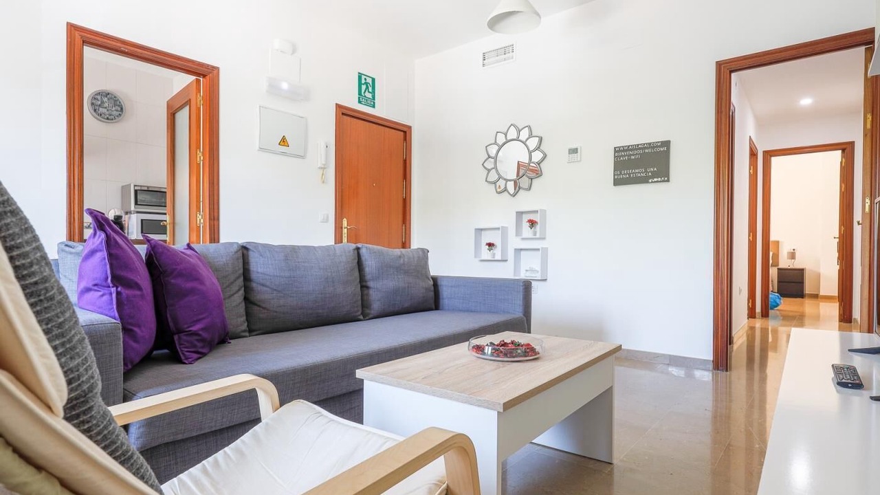 Photo of Livingroom in Alcala Del Rio