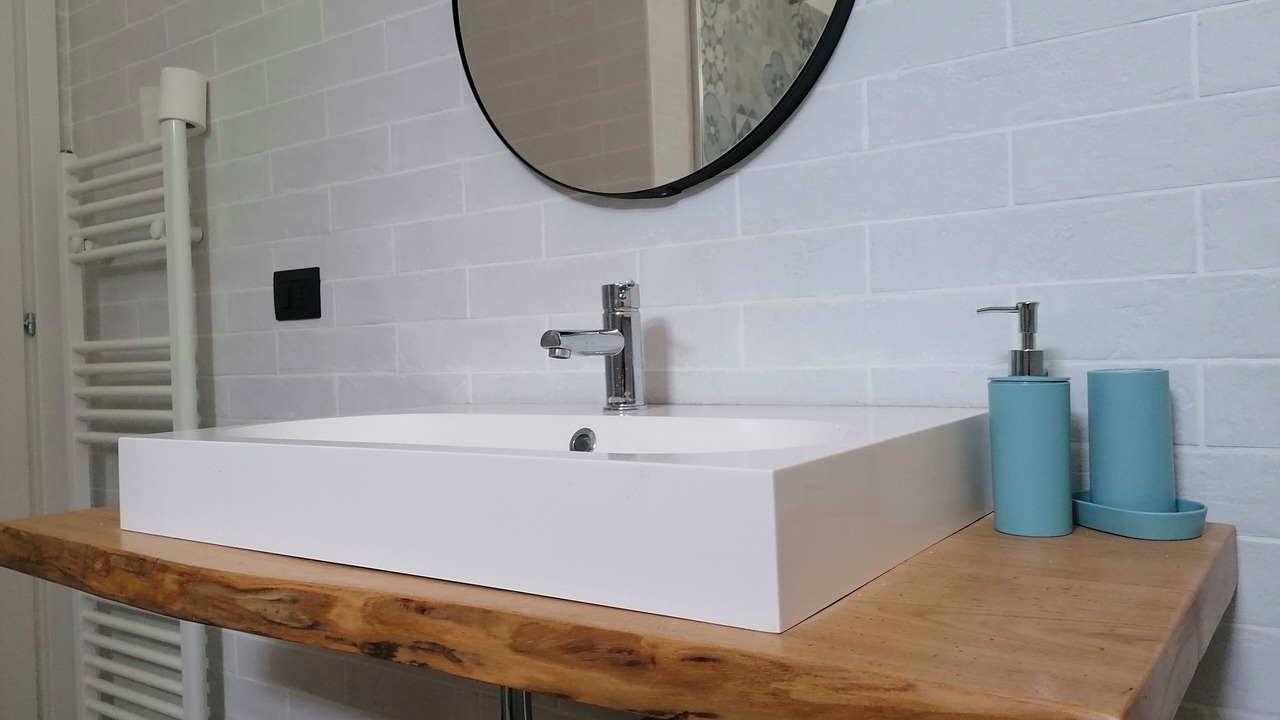 Photo of Bathroom in Crocetta