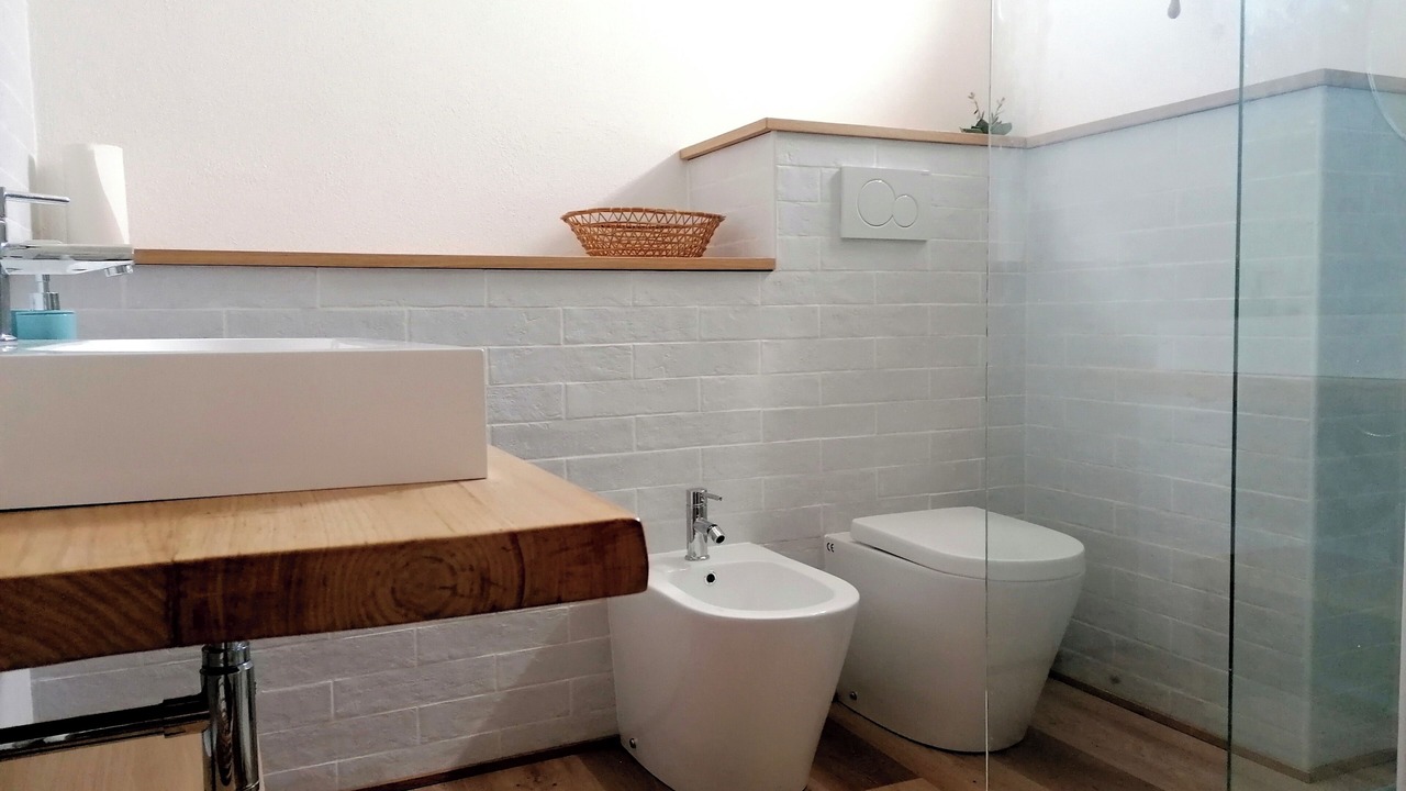 Photo of Bathroom in Crocetta