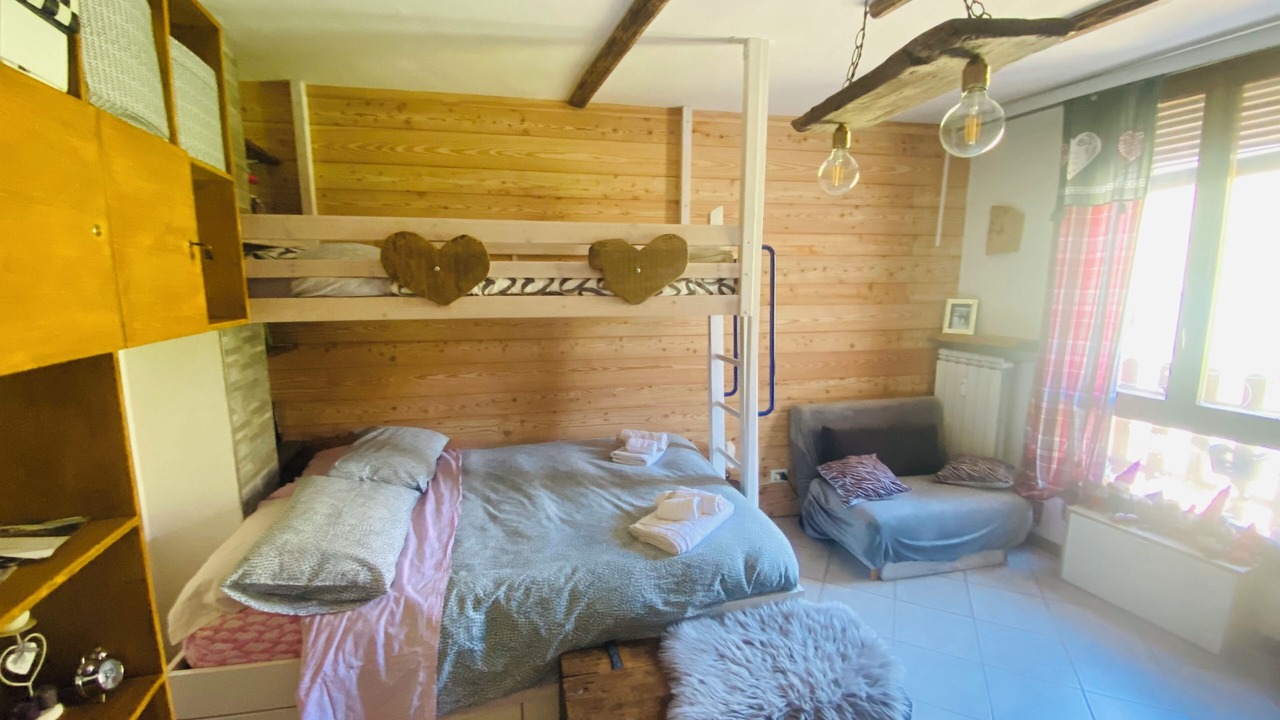 Photo of Bedroom in Pragelato