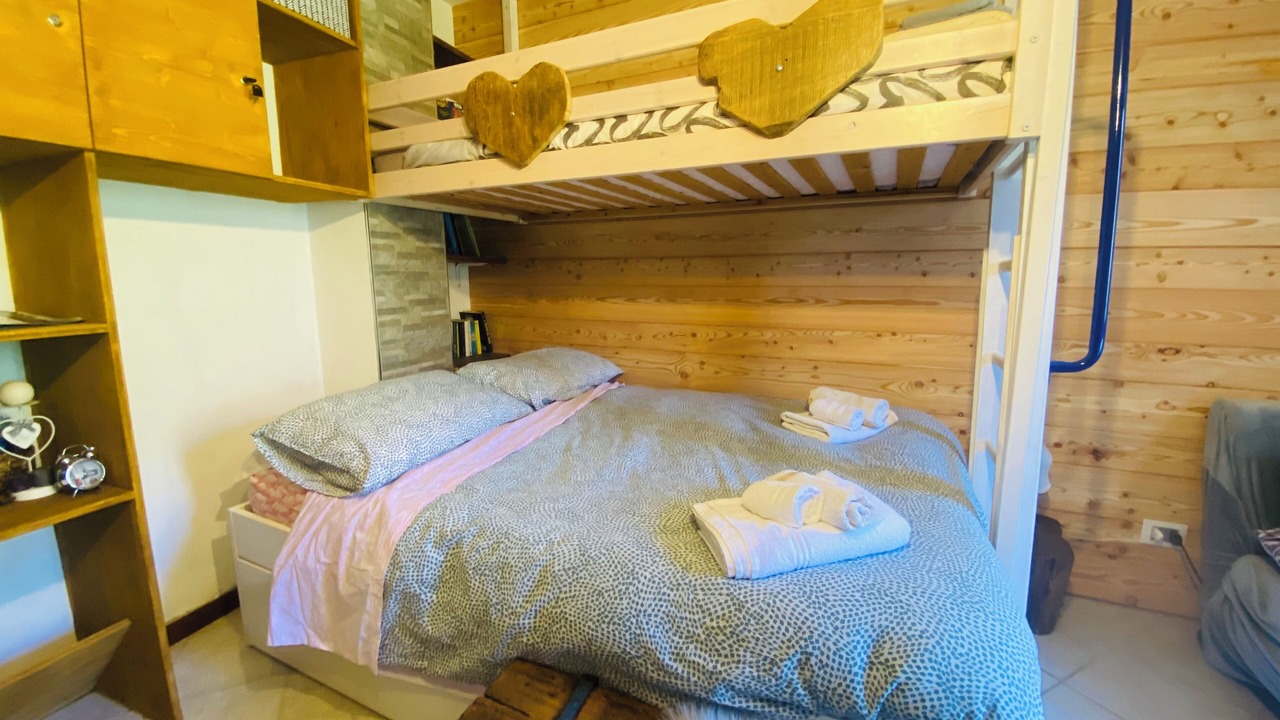 Photo of Bedroom in Pragelato